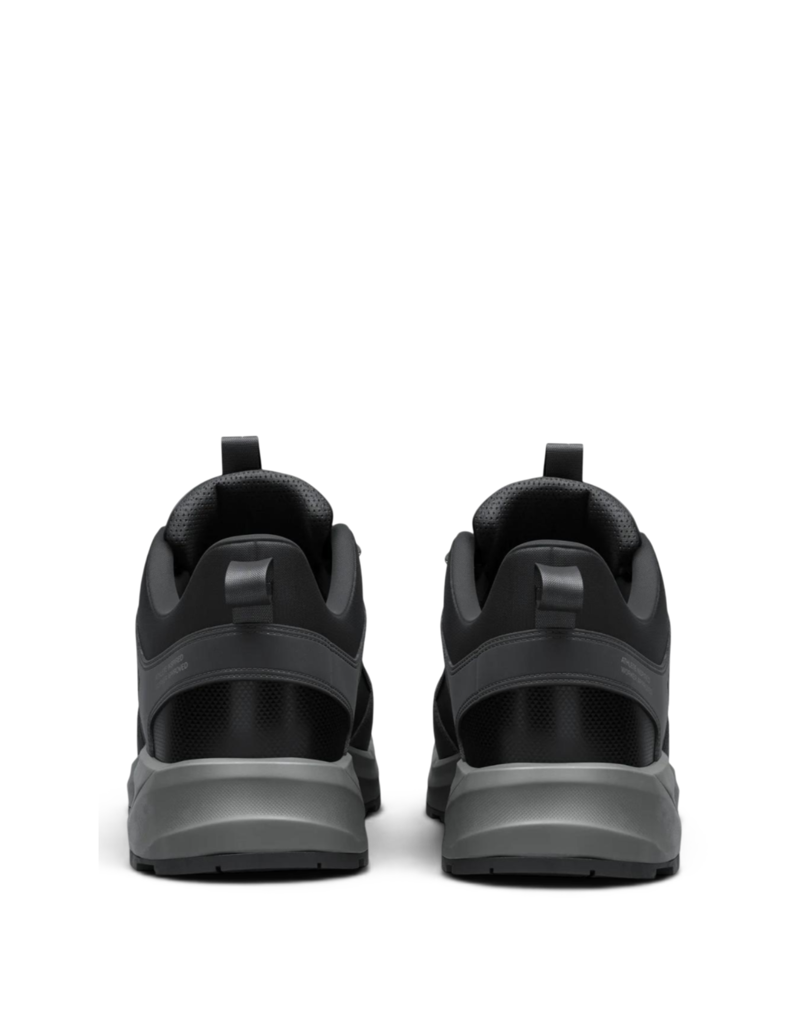 Solid Gear Adapt 2 Laag Zwart