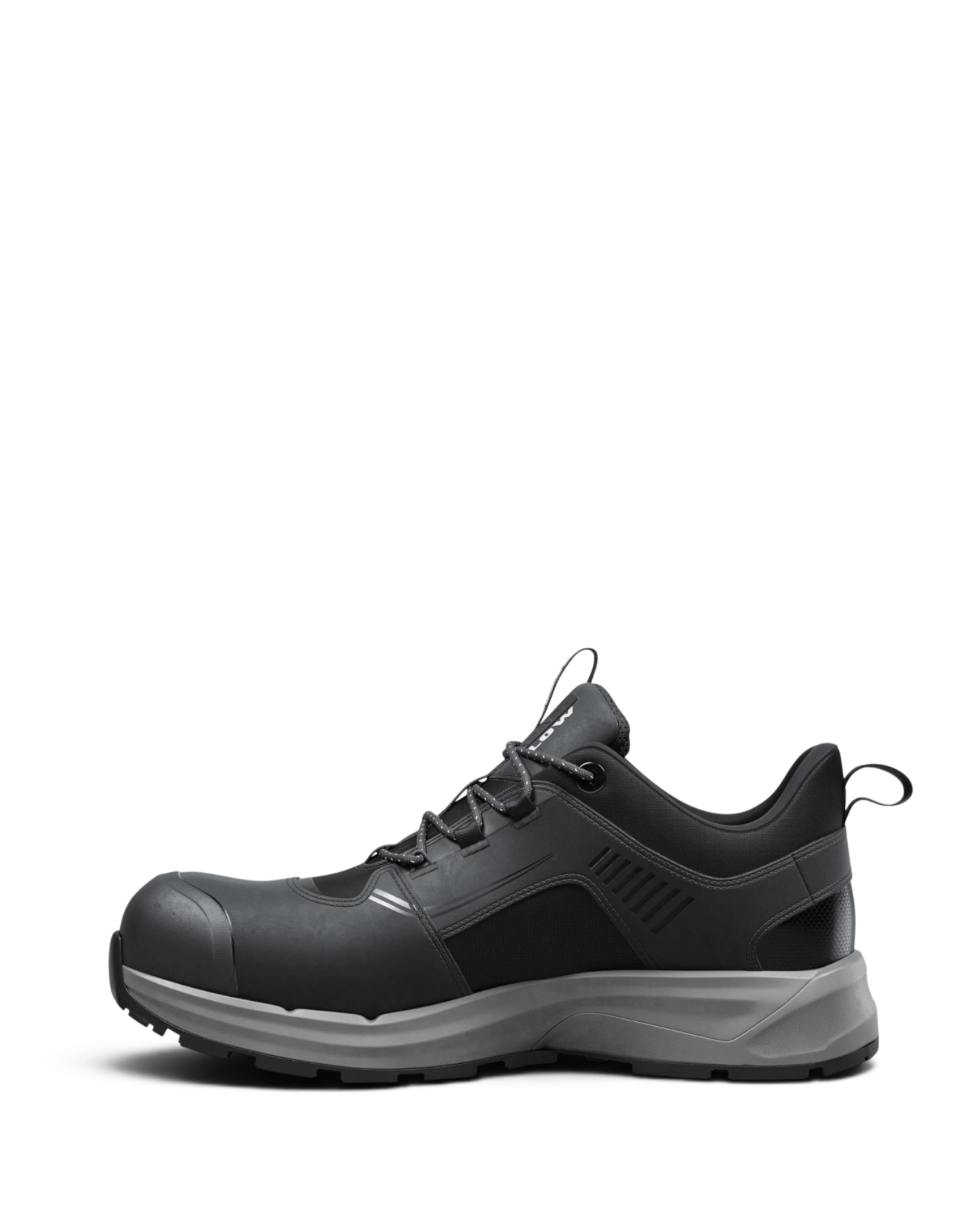 Solid Gear Adapt 2 Laag Zwart