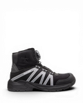 Solid Gear Onyx Mid Zwart