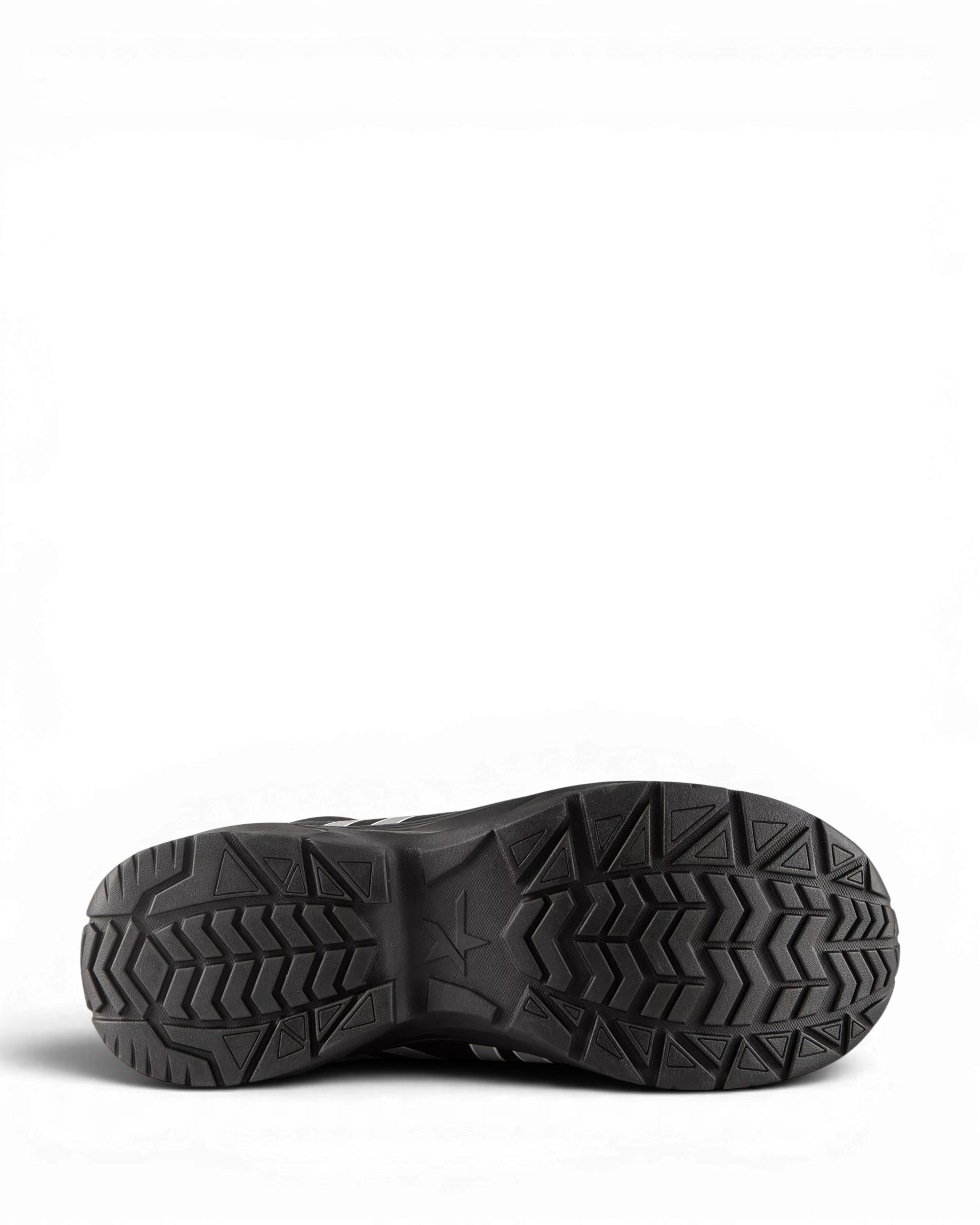 Solid Gear Onyx Mid Zwart