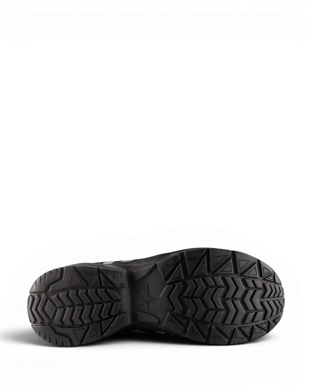 Solid Gear Onyx Low Zwart