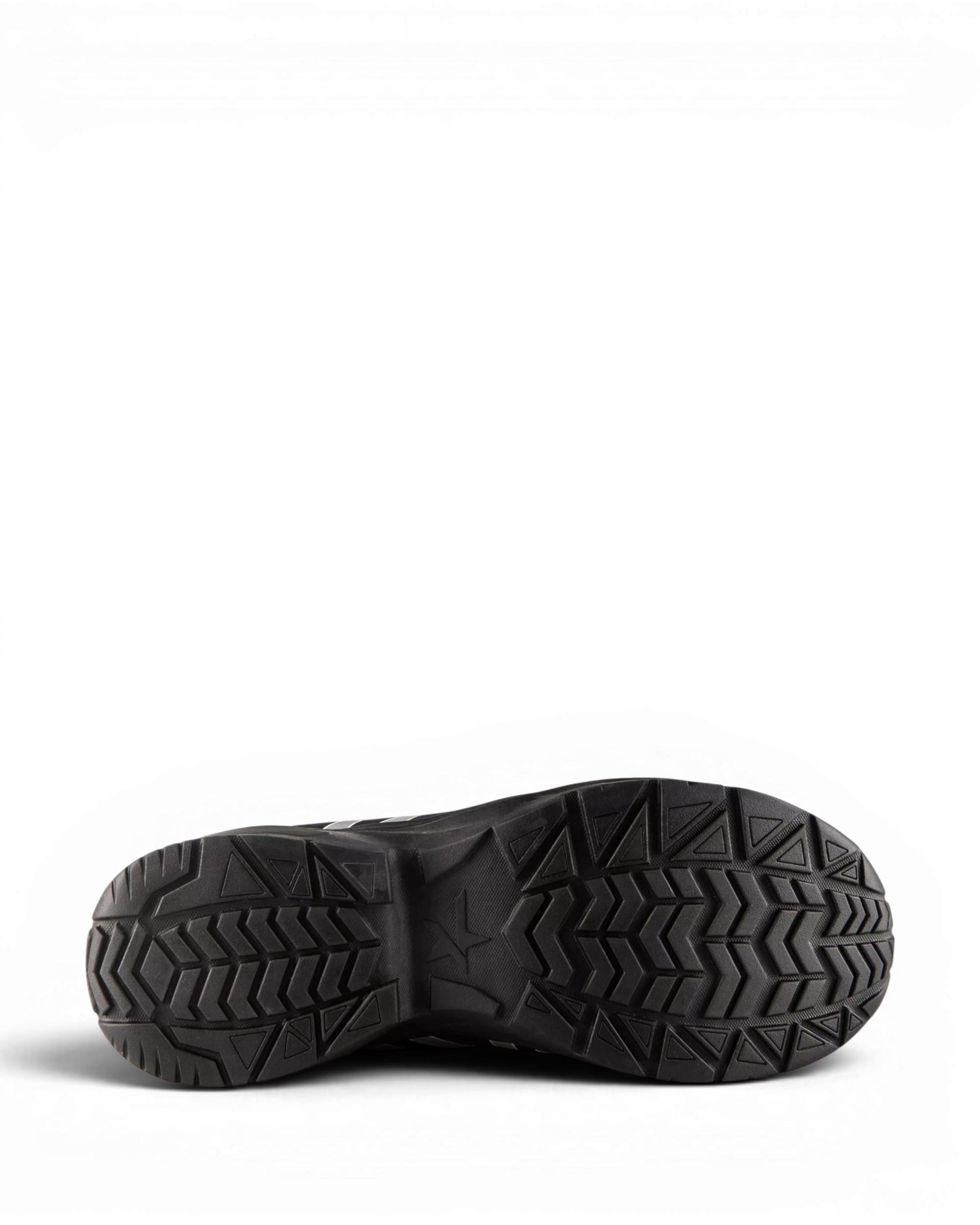 Solid Gear Onyx Low Zwart