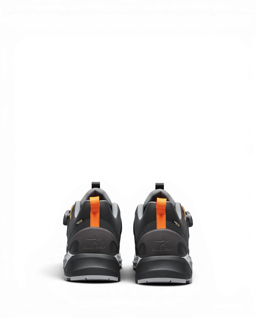 Solid Gear Sonar Wrp Laag Zwart/Rood