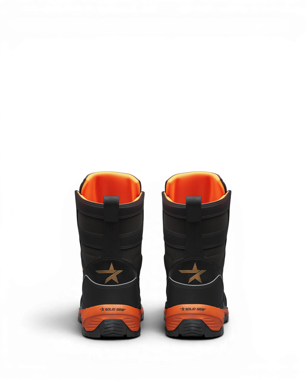 Solid Gear Tigris GTX AG High Zwart