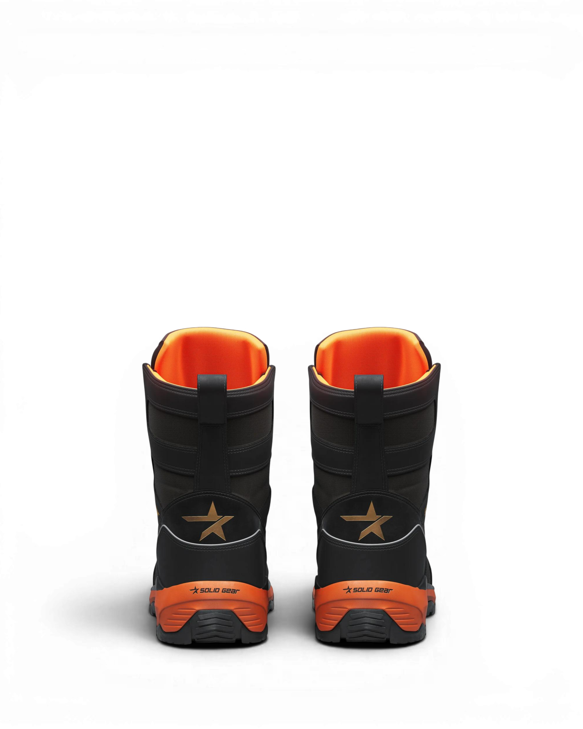 Solid Gear Tigris GTX AG High Zwart