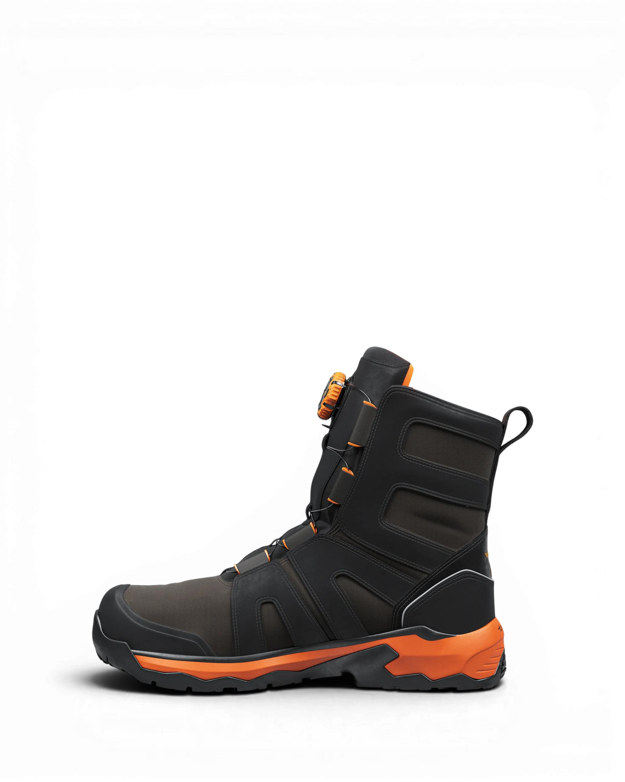 Solid Gear Tigris GTX AG High Zwart