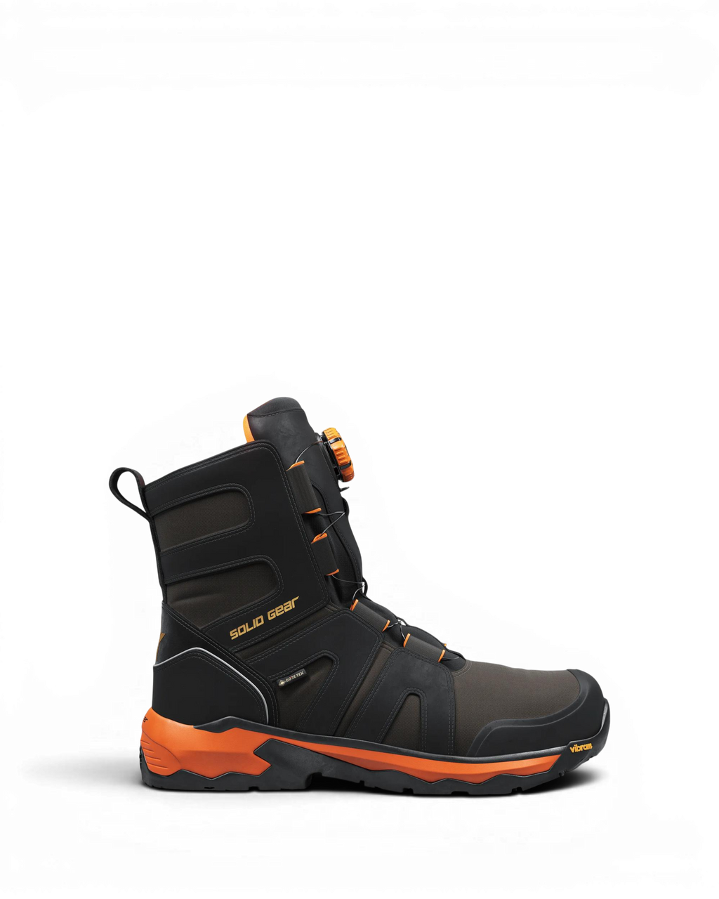 Solid Gear Tigris GTX AG High Zwart