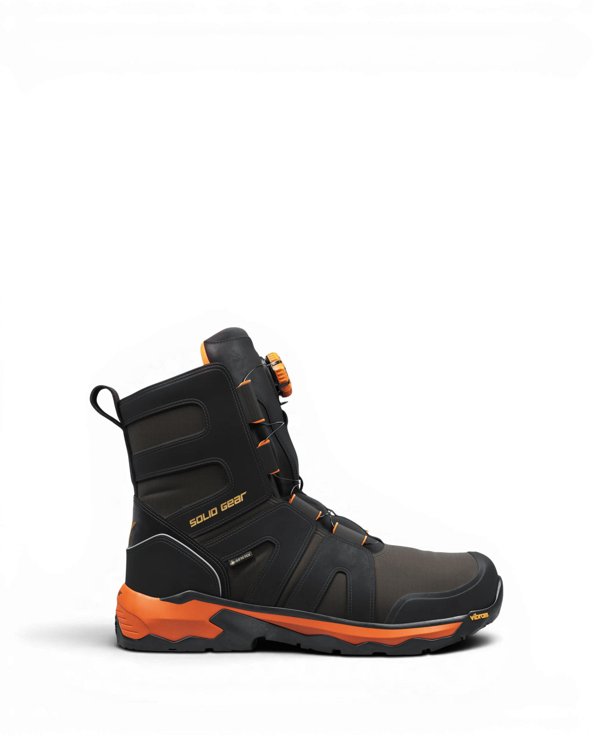 Solid Gear Tigris GTX AG High Zwart