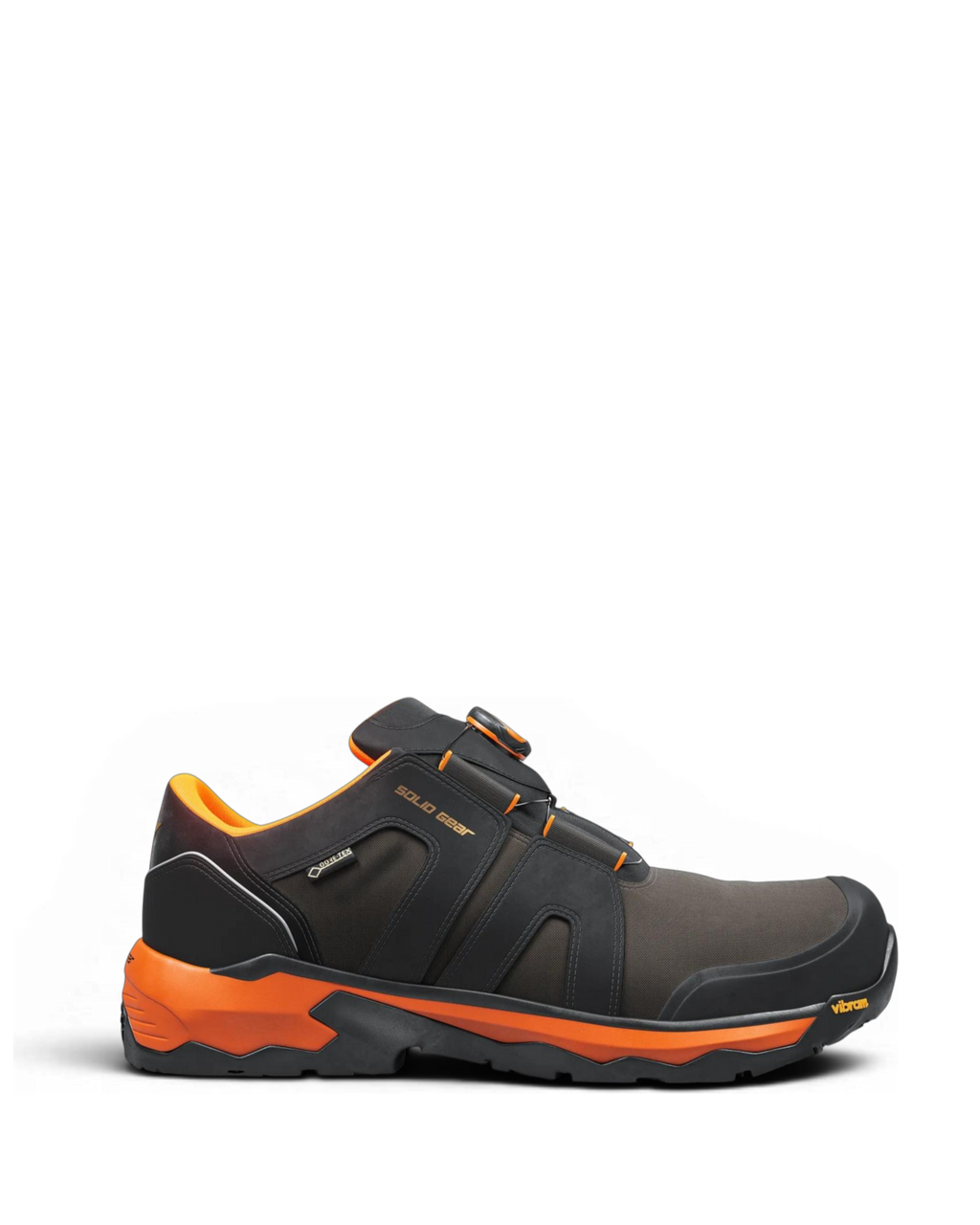 Solid Gear Tigris GTX AG Low Zwart