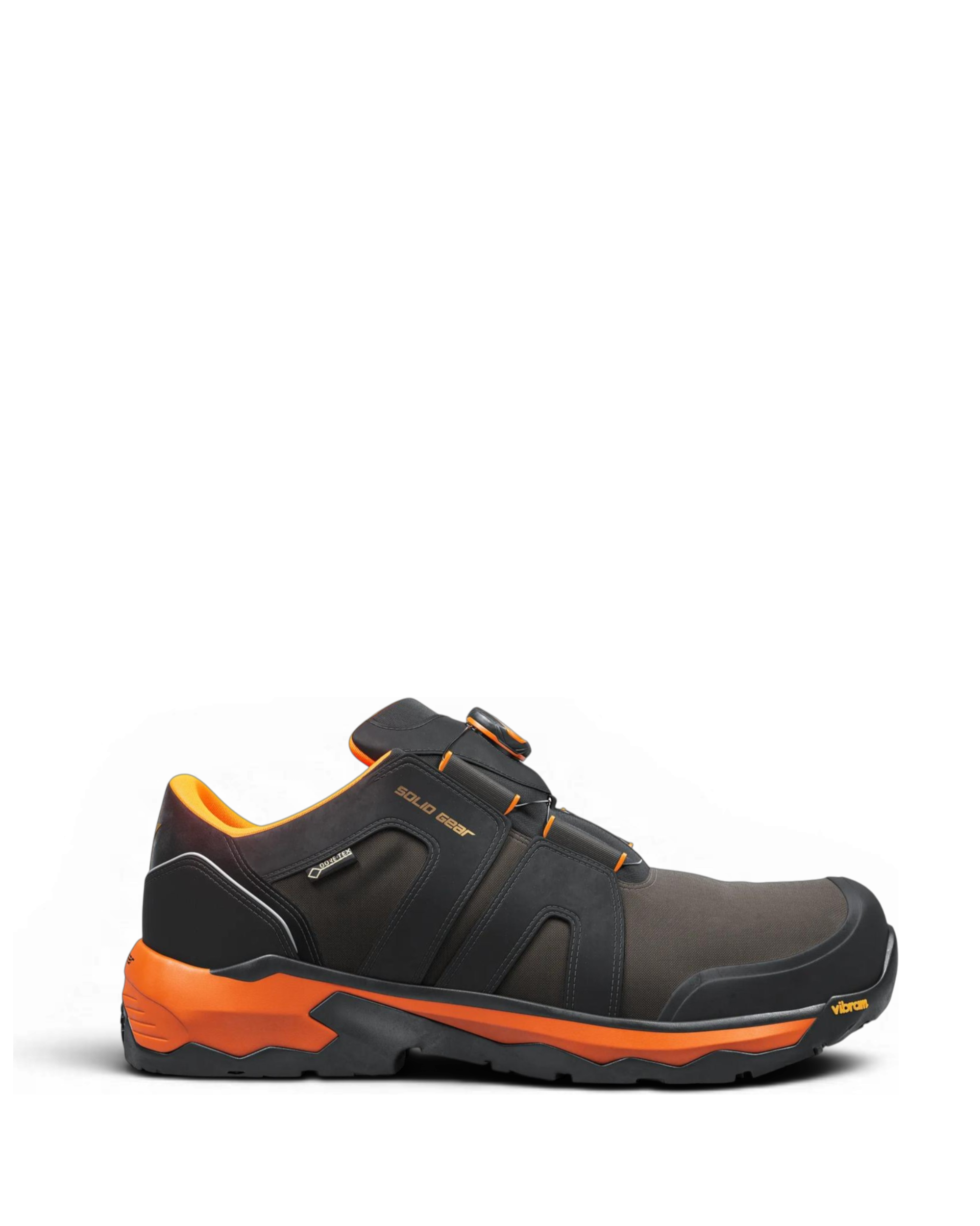 Solid Gear Tigris GTX AG Low Zwart