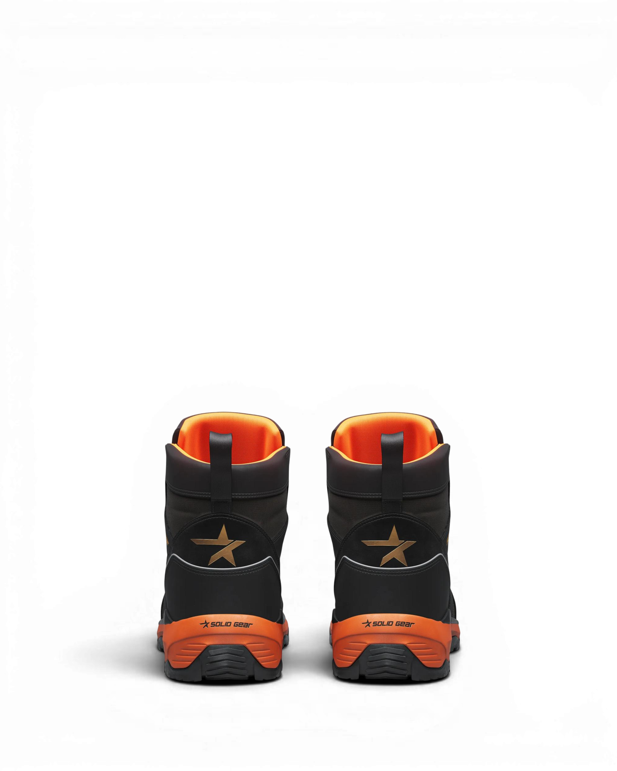 Solid Gear Tigris GTX AG Mid Zwart