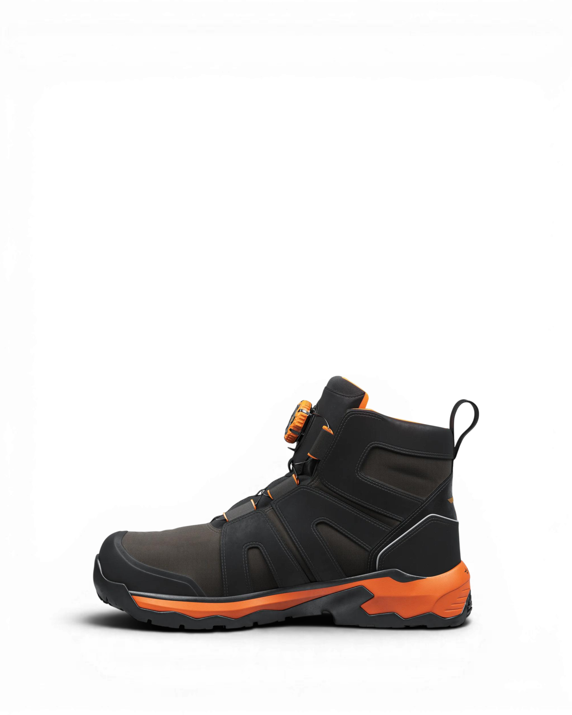 Solid Gear Tigris GTX AG Mid Zwart