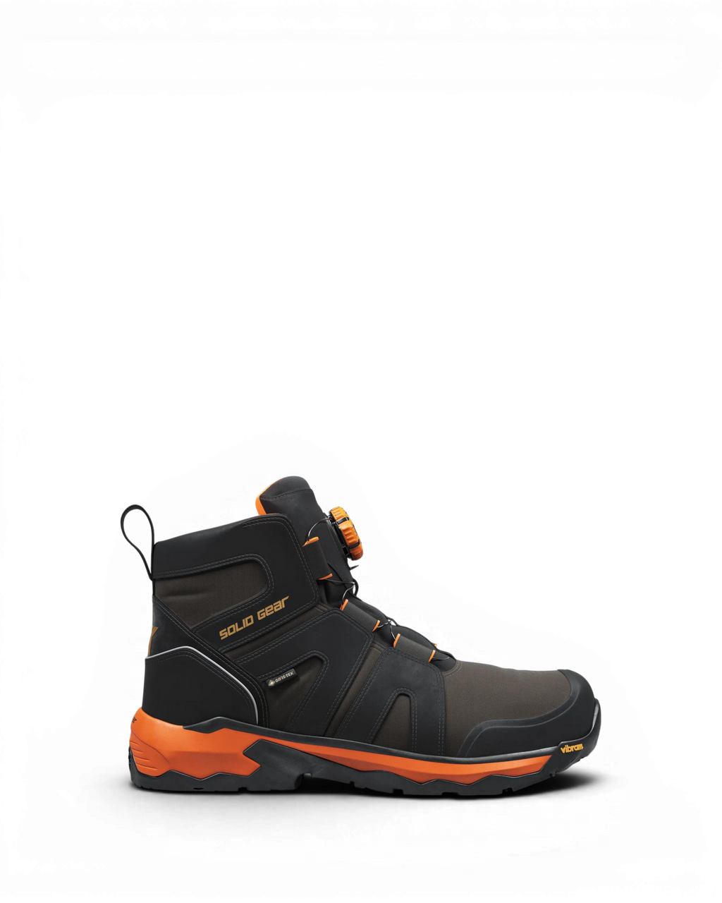 Solid Gear Tigris GTX AG Mid Zwart