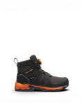 Solid Gear Tigris GTX AG Mid Zwart