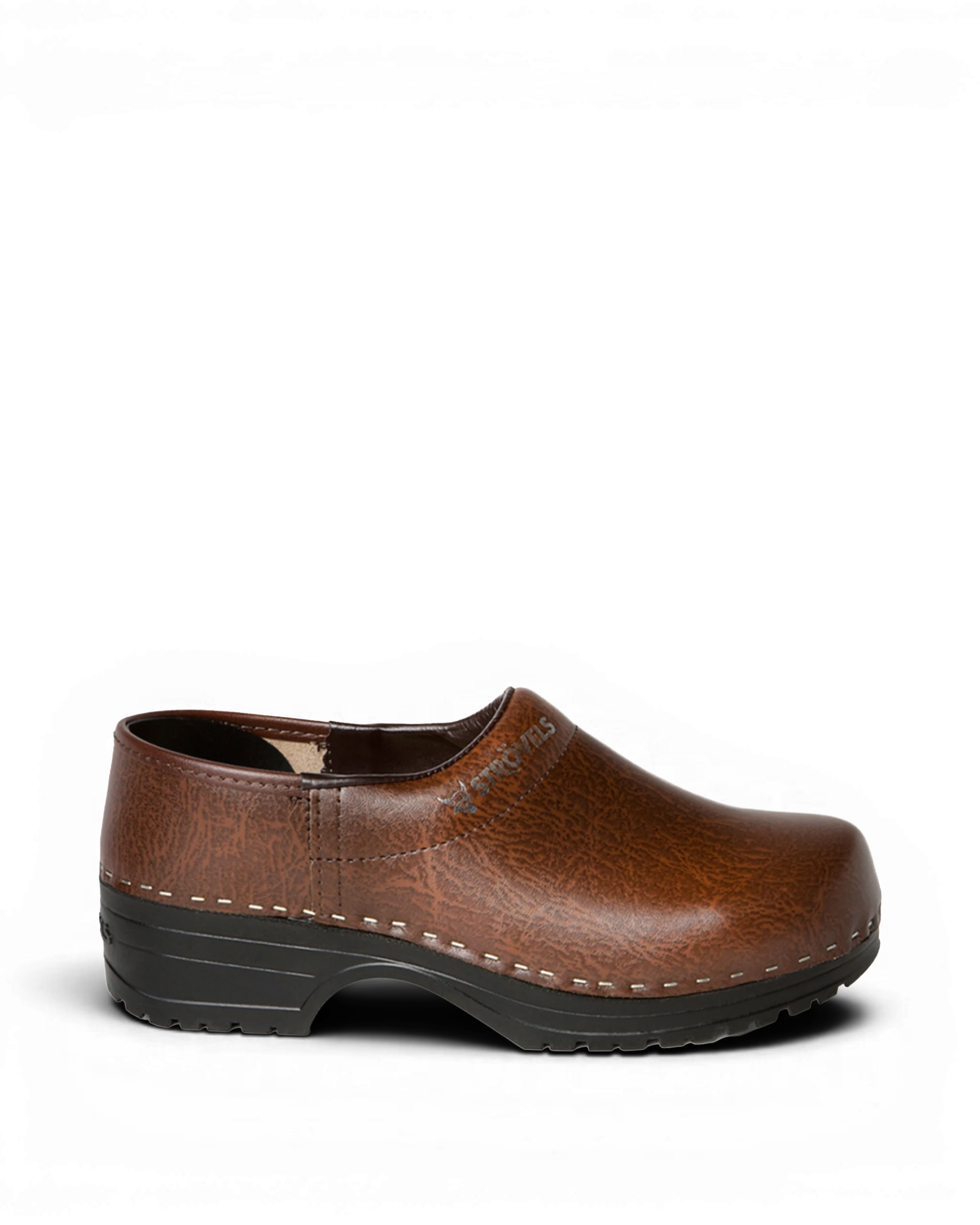 Strovels 304 D.H. klomp PU zool