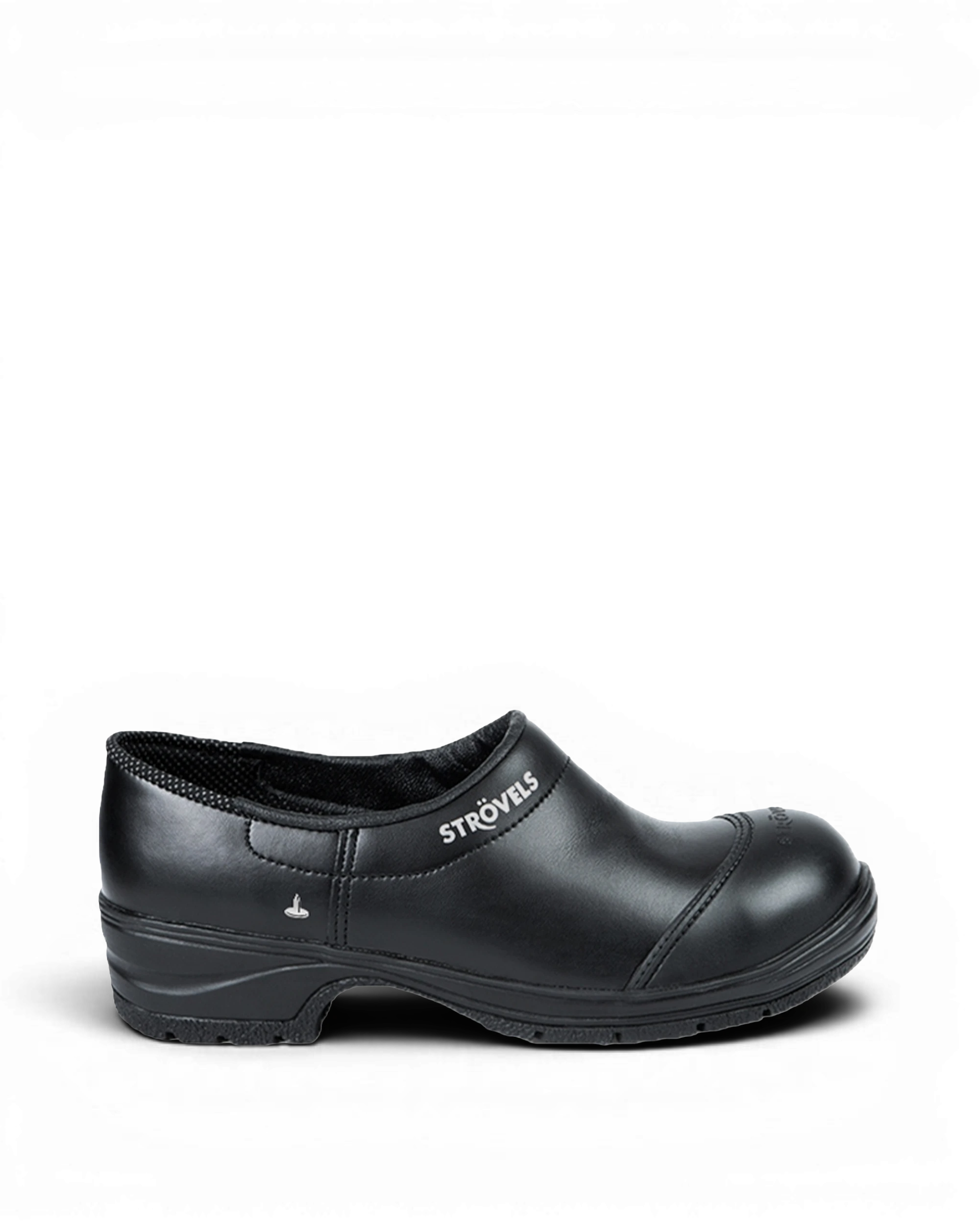 Strovels Skyld Veiligheidsklomp Pansar S3 10114 Flex D.H. Zwart