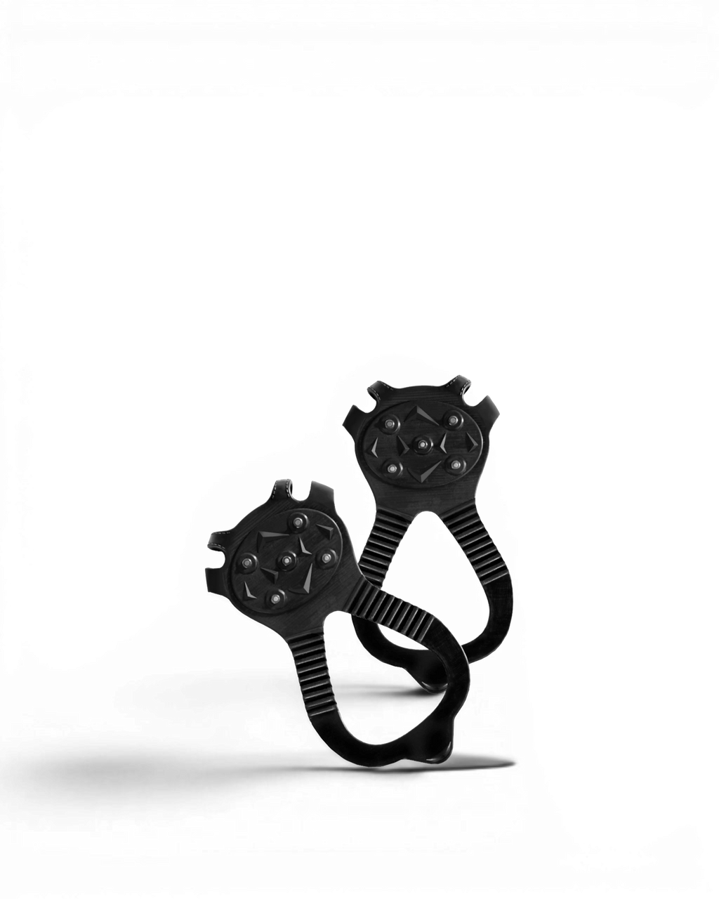 TigerGrip City Grip Overschoen antiglij Zwart