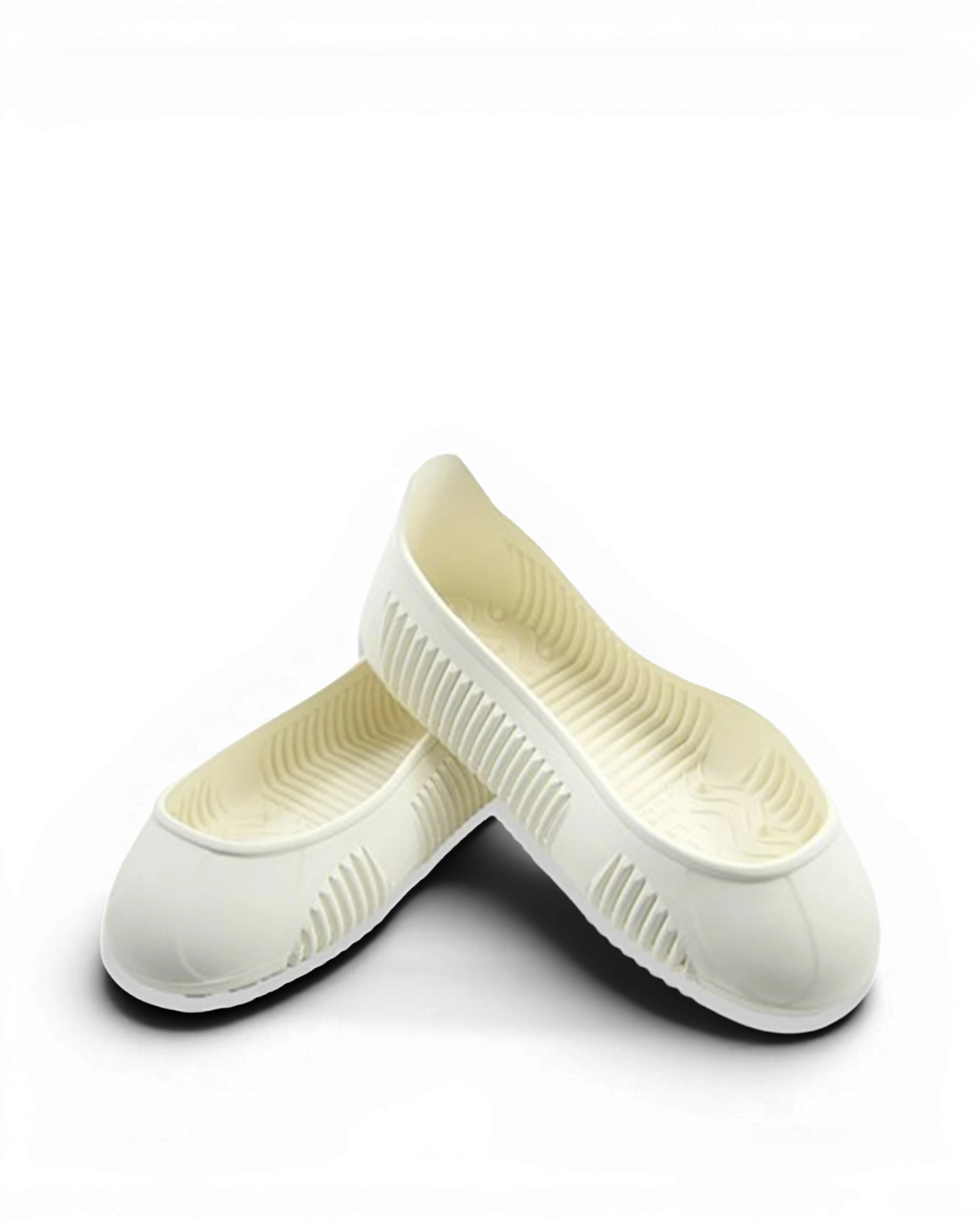 Tiger Grip Easy Grip Antislip Overschoen Wit Wit