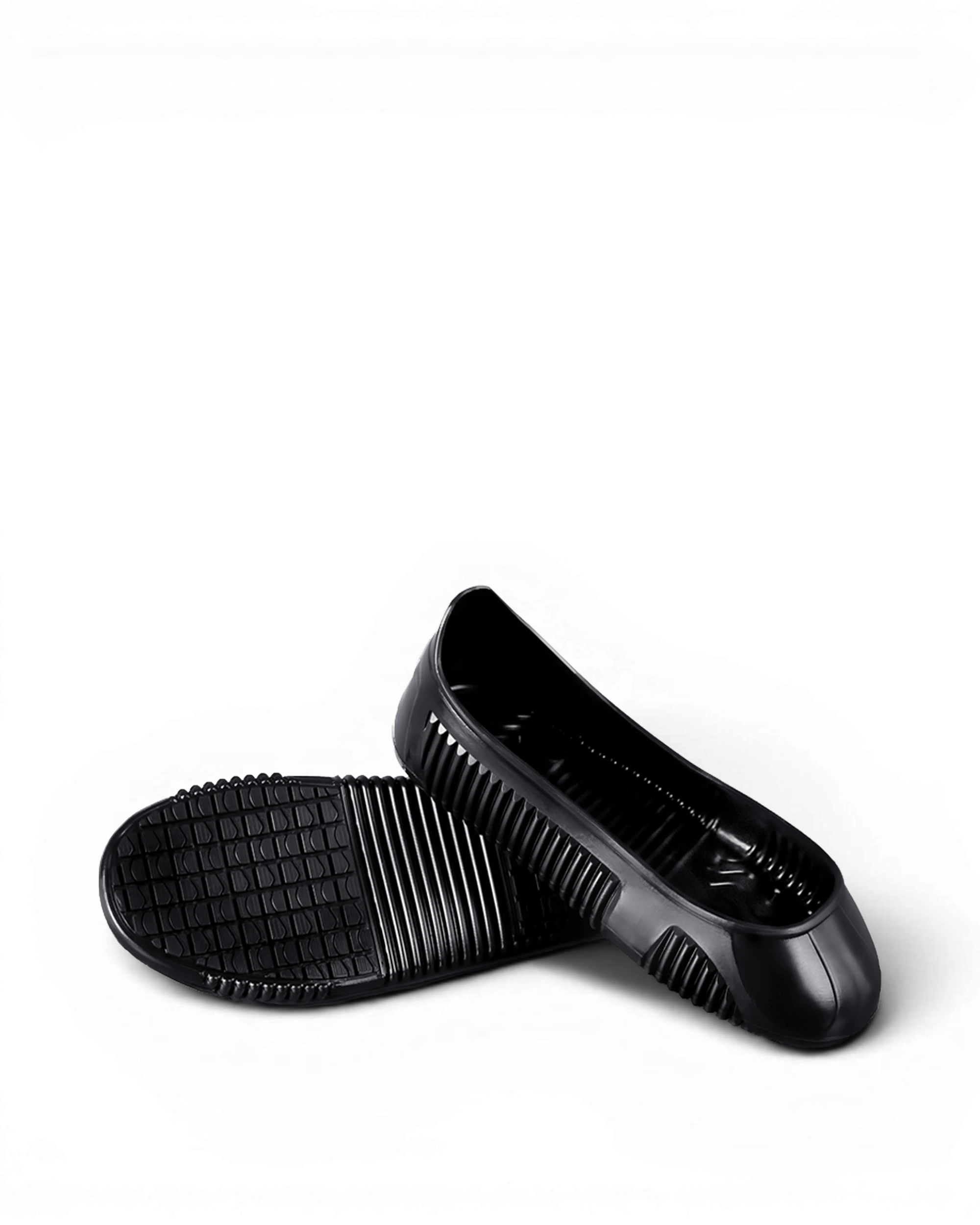 Tiger Grip Easy Grip Overschoen Zwart Zwart