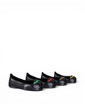 Tiger Grip Overshoes Total Protect Overschoen Zwart