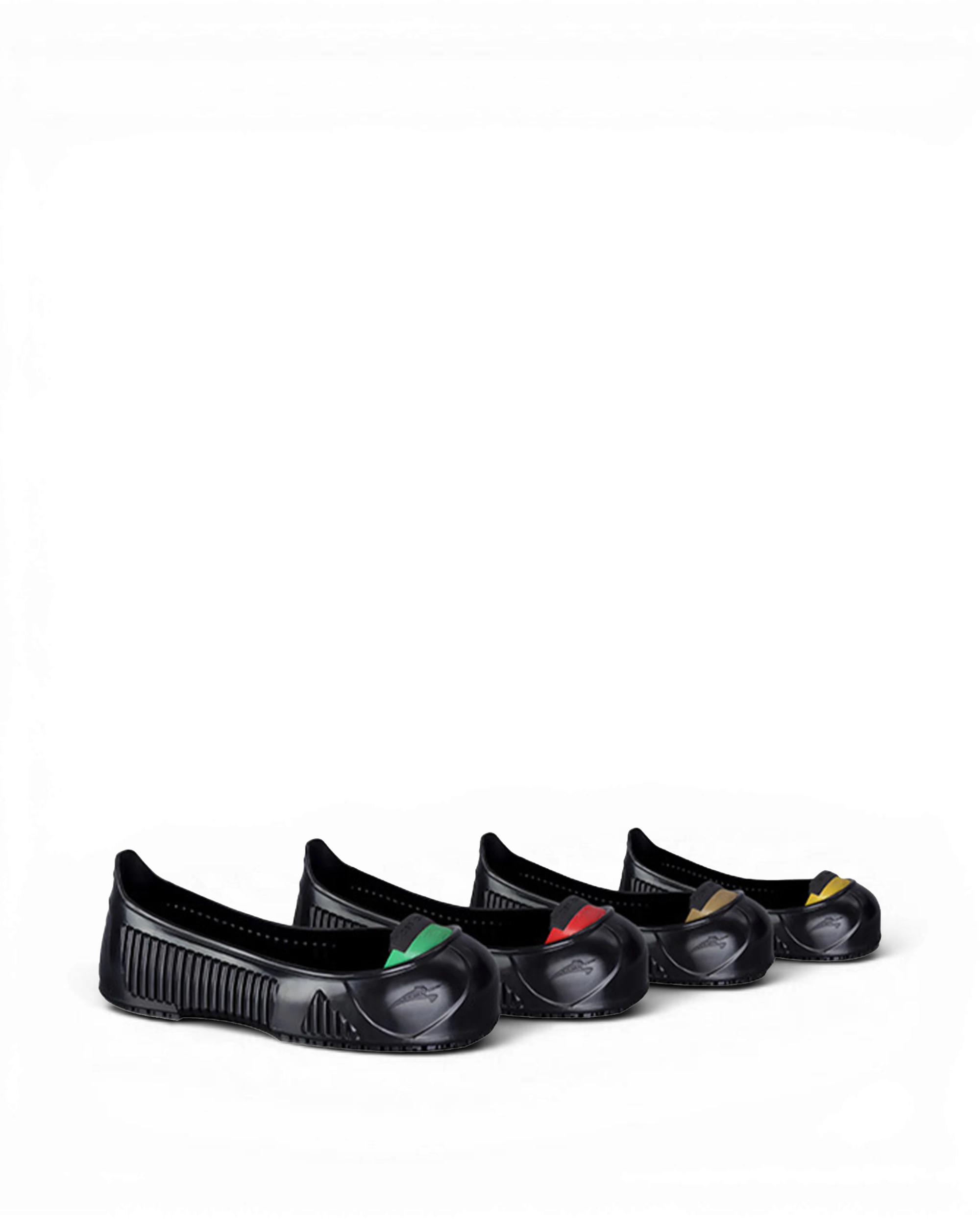 Tiger Grip Overshoes Total Protect Overschoen Zwart