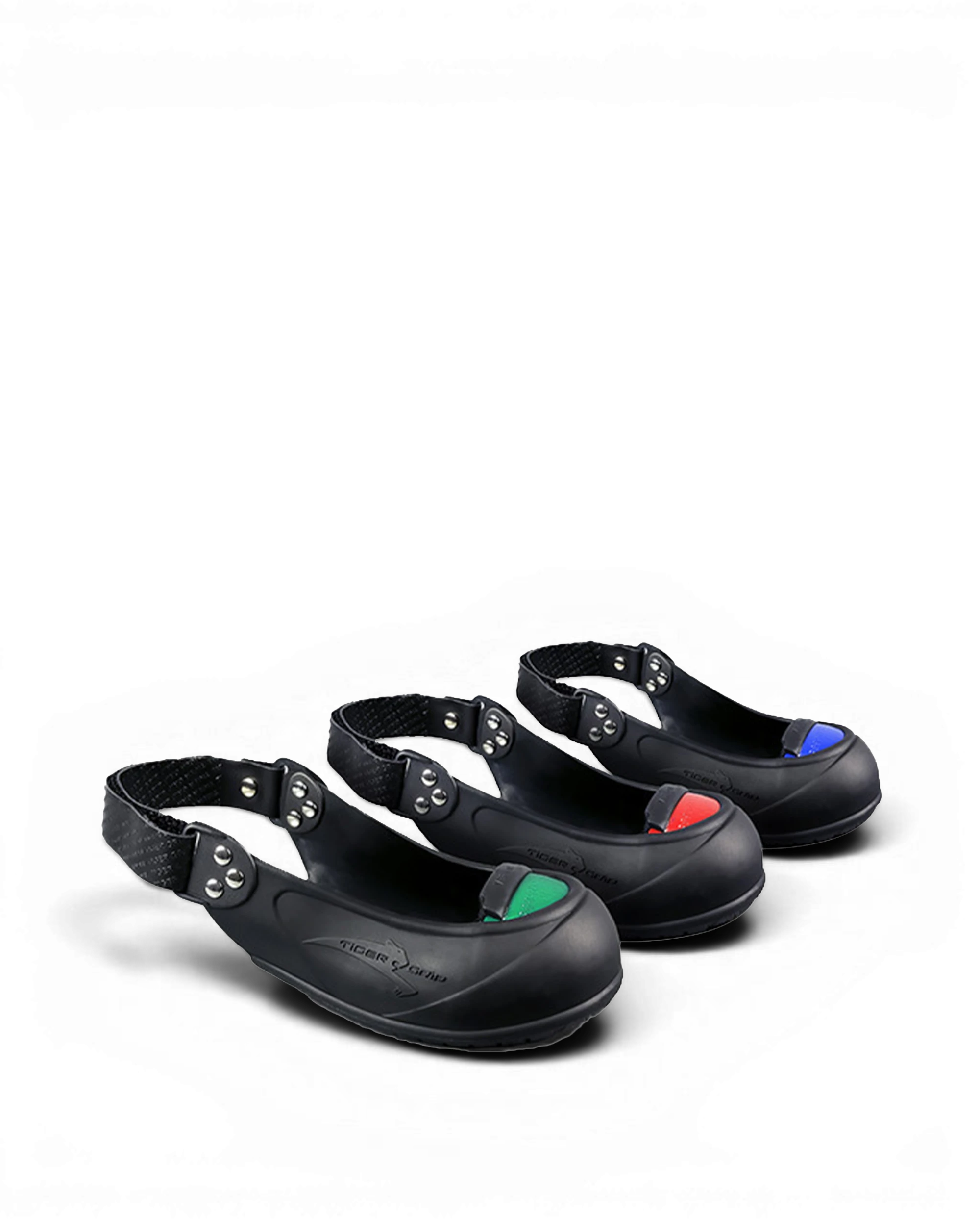 Tiger Grip Overshoes Visitor Overschoen Zwart