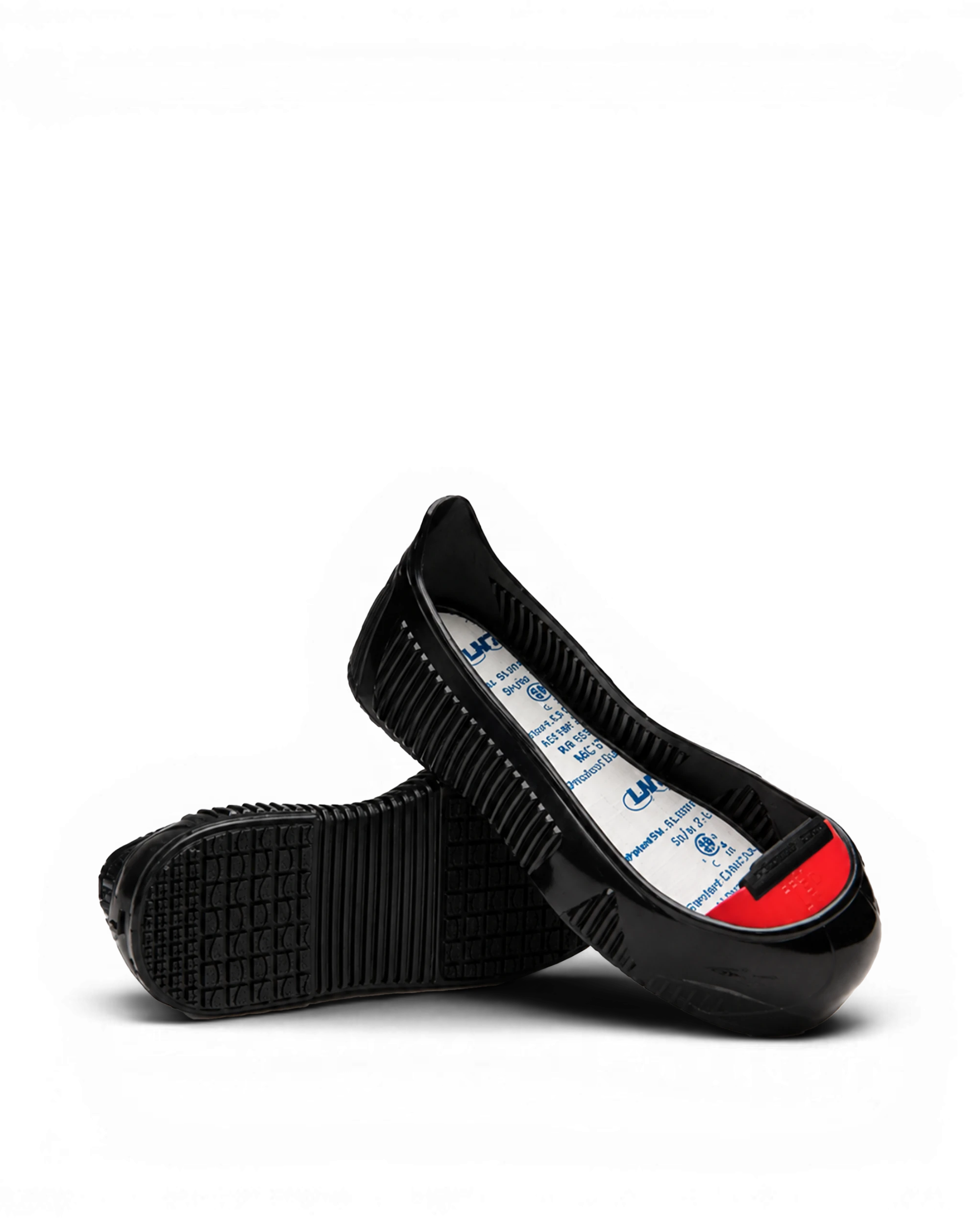 Tiger Grip Total Protect Plus Overschoen Zwart