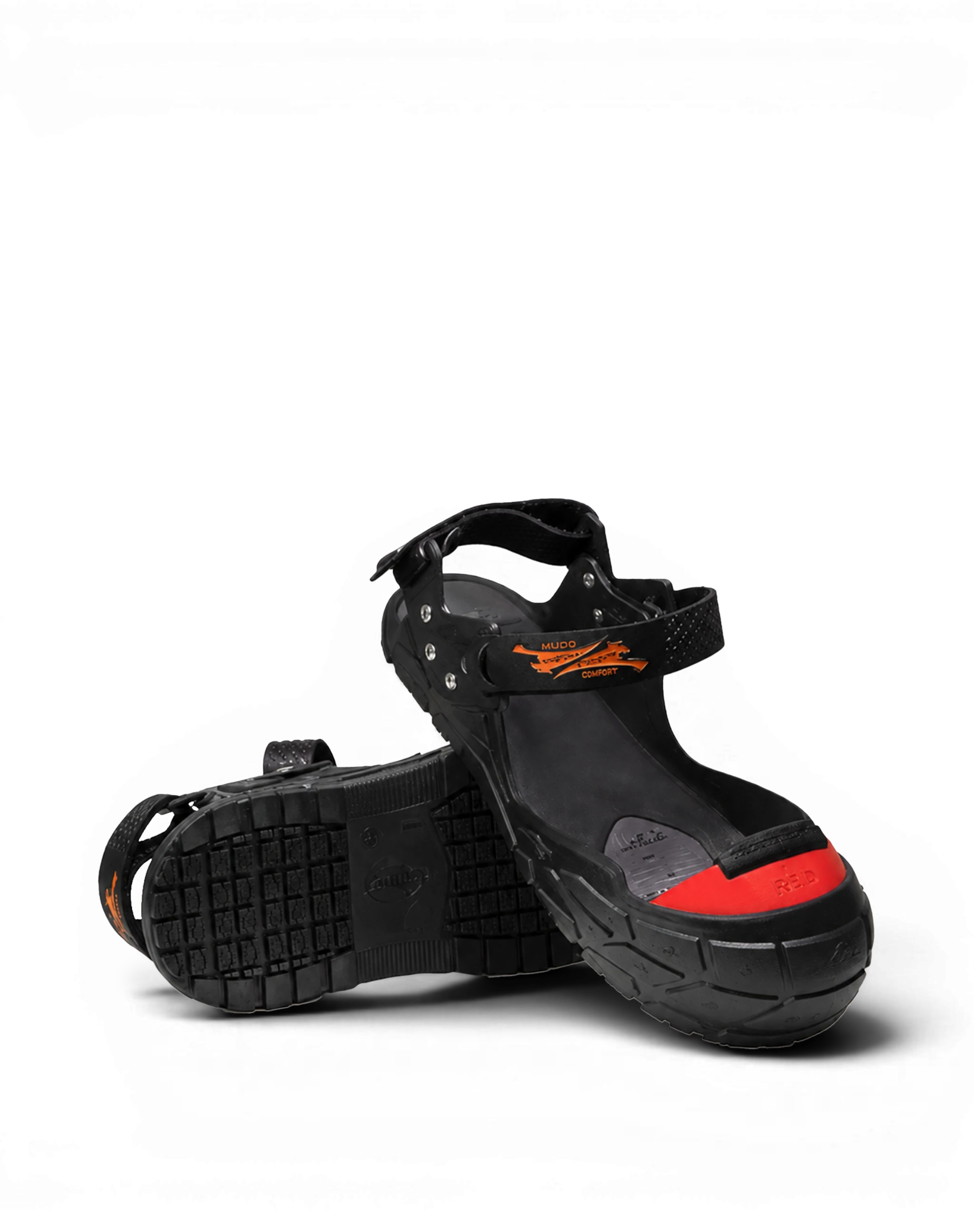Tiger Grip Visitor Premium Veiligheidsneus 8371 Zwart