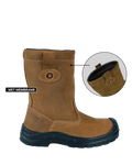 Safeet Siena Laars S3 Bruin