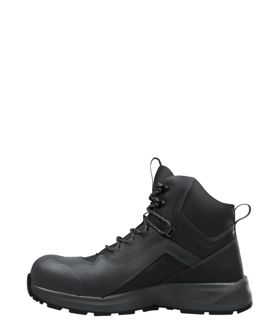 Solid Gear Adapt 2 Mid Zwart