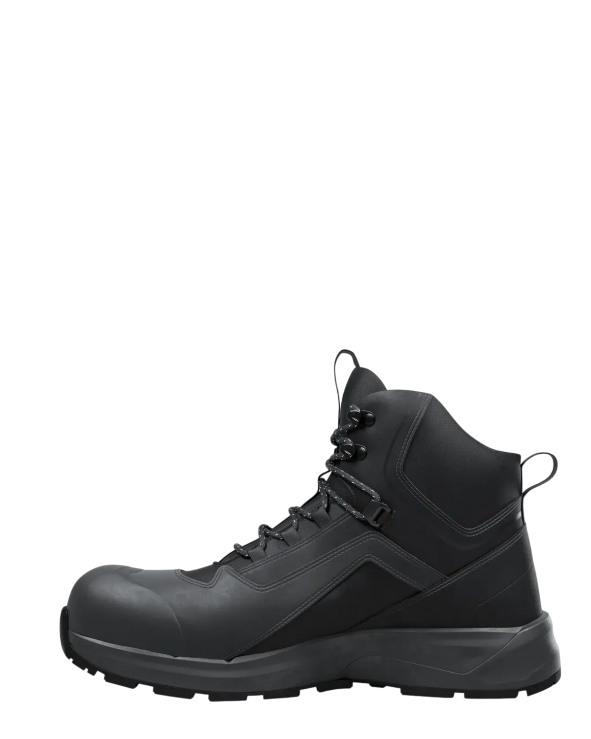 Solid Gear Adapt 2 Mid Zwart