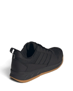 Adidas Pro Work Motix Low S1PS 50007 zwarte werkschoen – achteraanzicht