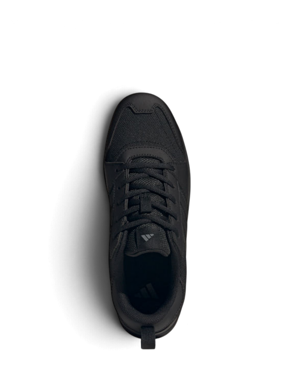 Adidas Pro Work Motix Low S1PS 50007 zwarte werkschoen – bovenaanzicht