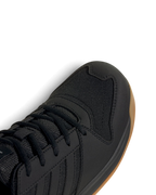 Adidas Pro Work Motix Low S1PS 50007 zwarte werkschoen – detail voorzijde