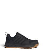 Adidas Pro Work Motix Low S1PS 50007 zwarte werkschoen – zijaanzicht