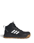 Adidas Pro Work Torava Mid S3S 50012 werkschoen zwart/wit – zijaanzicht