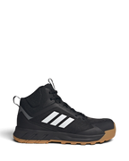 Adidas Pro Work Torava Mid S3S 50012 werkschoen zwart/wit – zijaanzicht