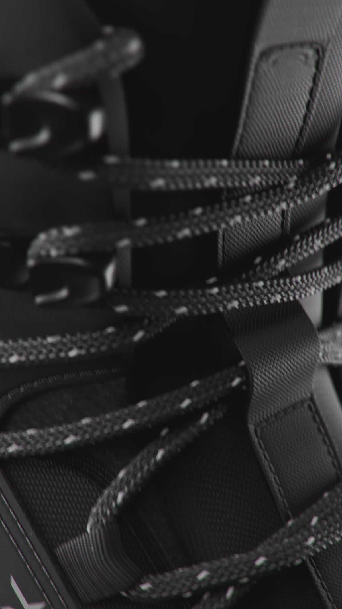 Solid Gear Adapt 2 Mid Zwart